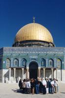 The Dome of the Rock